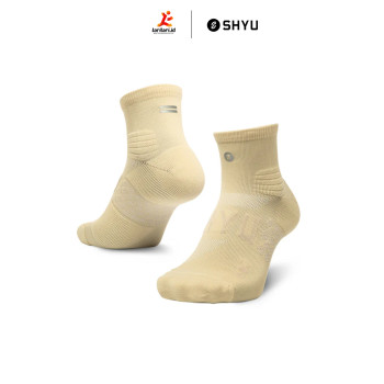 SHYU - Quarter Crew - Latte - Latte - Latte